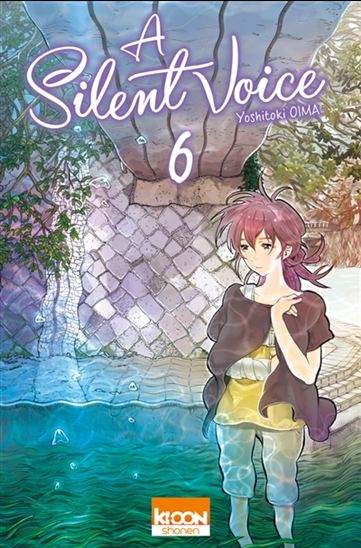 A silent voice #06 - YOSHITOKI OIMA