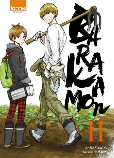 Barakamon #11 - SATSUKI YOSHINO