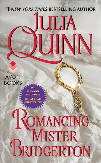 Romancing Mister Bridgerton #04 - JULIA QUINN