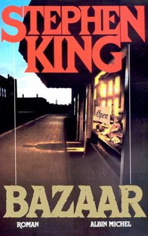 Bazaar - STEPHEN KING