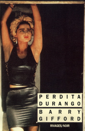Perdita Durango - BARRY GIFFORD