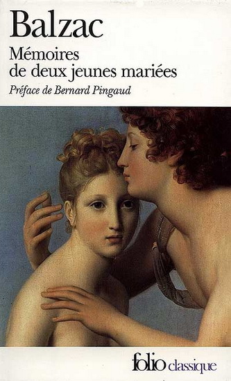 Mémoires de deux jeunes mariées - HONORE DE BALZAC