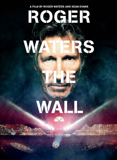 Roger Waters The Wall - WATER ROGER