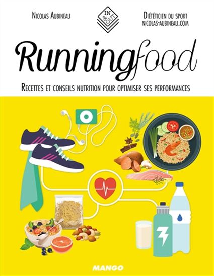 Running food - ROMAIN CAMPAN