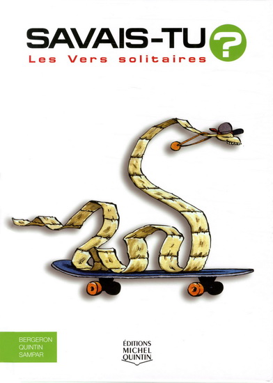Les Vers solitaires - ALAIN M BERGERON & AL