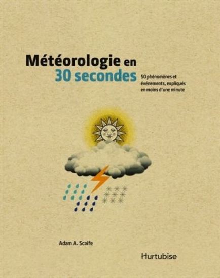 Météorologie en 30 secondes - ADAM SCAIFE
