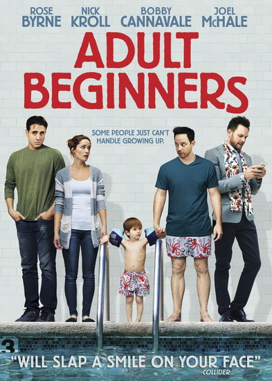 Adult Beginners - KATZ ROSS