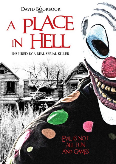 A Place In Hell - BOORBOOR DAVID
