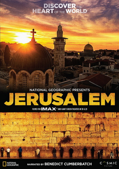 Jerusalem - NATIONAL GEOGRAPHIC