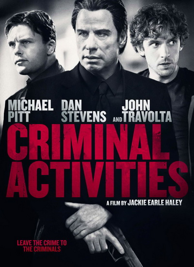 Criminal Activities - HALEY JACKIE EARLE