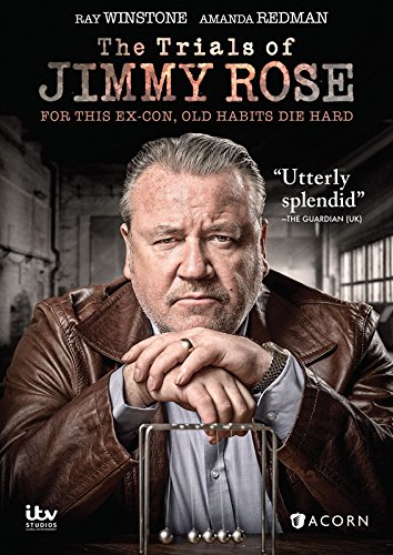 The Trials of Jimmy Rose - SHERGOLD ADRIAN
