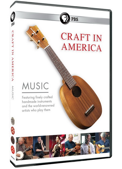 Craft In America : Music - CRAFT IN AMERICA