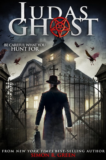 Judas Ghost - PEARCE SIMON