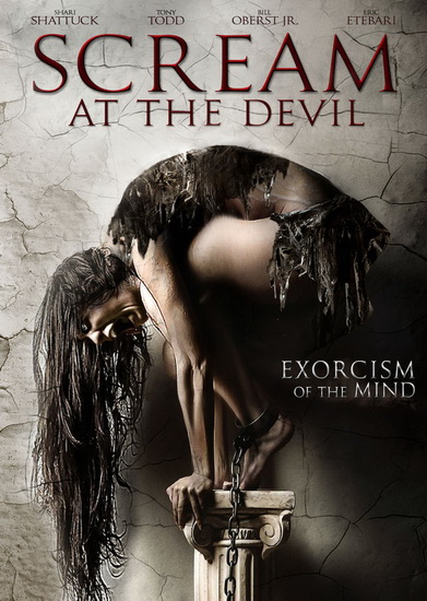 Scream At The Devil - STACHURA JOSEPH P.