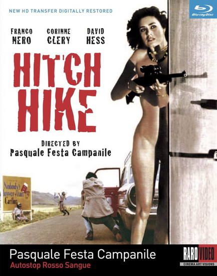 The Hitch Hike - ROSI FRANCESCO - CAMPANILE P.F.