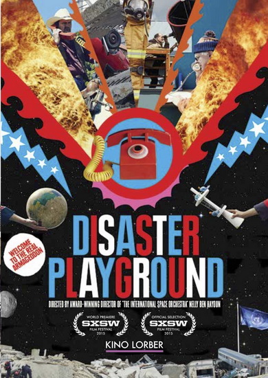 Disaster Playground - BEN HAYOUN NELLY