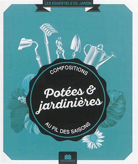 Potées & jardins - PHILIPPE BONDUEL