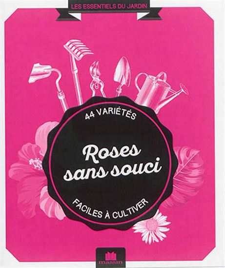 Roses sans souci - PHILIPPE BONDUEL