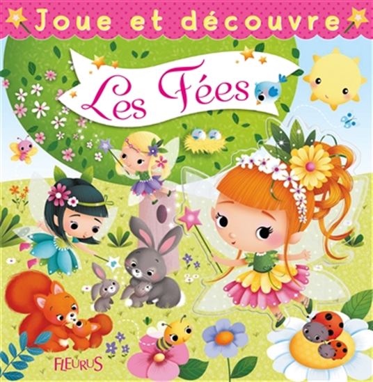 Les Fées - EMILIE BEAUMONT - NATHALIE BÉLINEAU