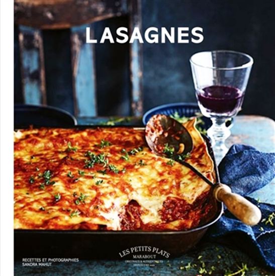 Lasagnes - SANDRA MAHUT