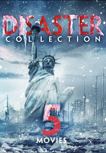 Disaster 5-Films Collection - DIVERS