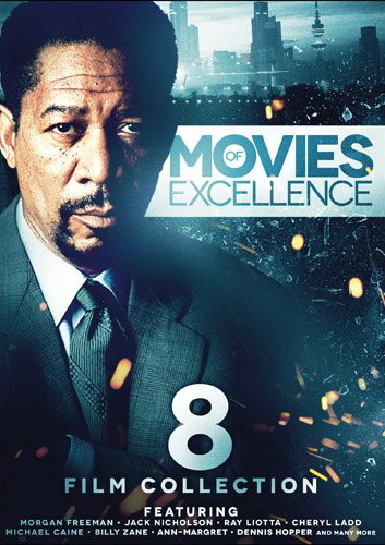Movies Of Excellence - 8-Film Collection - DIVERS