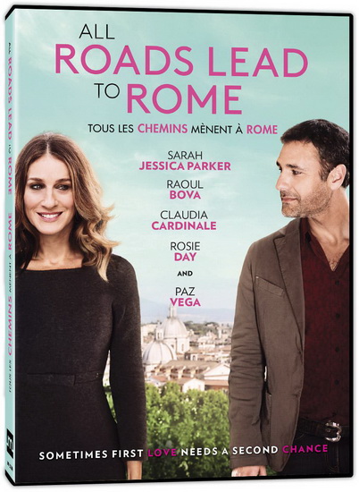 All Roads Lead To Rome - LEMHAGEN ELLA
