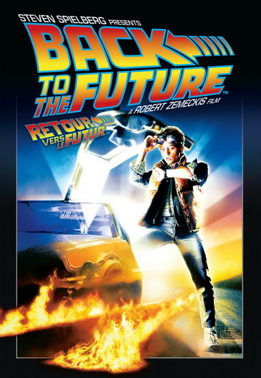 Back to the Future (Rpkg) - ZEMECKIS ROBERT