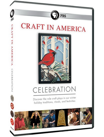 Craft In America : Celebration - CRAFT IN AMERICA