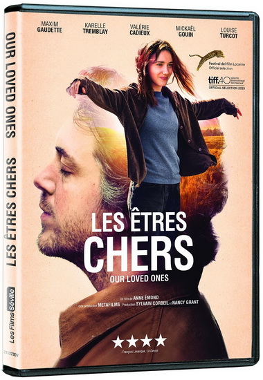 Les Êtres chers - EMOND ANNE