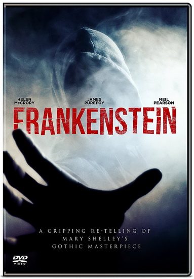 Frankenstein - MERCURIO JED