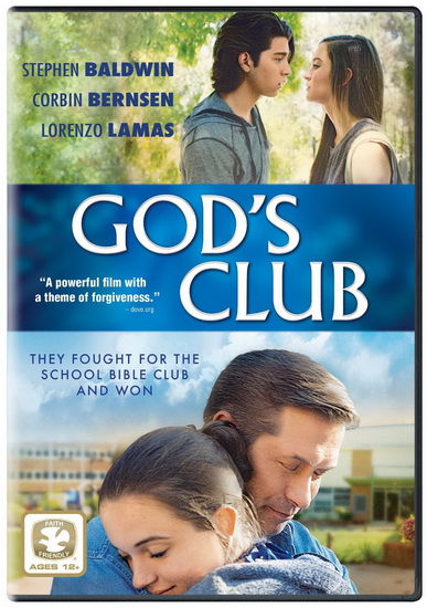 God's Club - COHN JARED