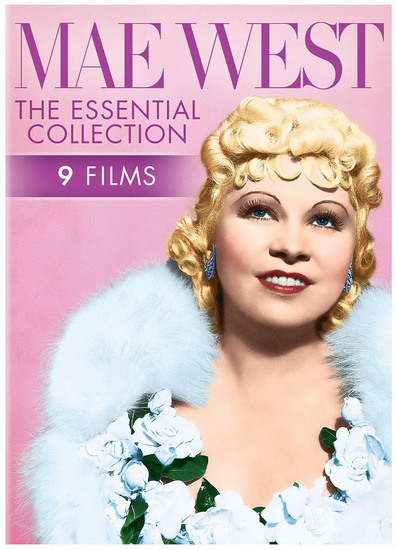 Mae West: The Essential Collection - DIVERS
