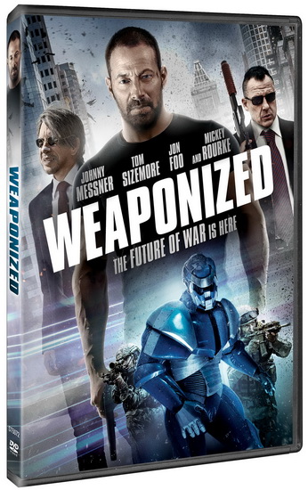 Weaponized - RYAN SEAN