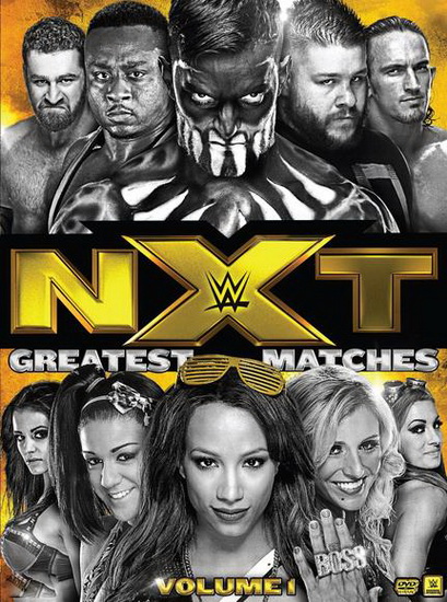 WWE 2016: NXT&#39;s Greatest Matches (Volume 1) - WWE