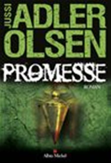 Promesse - JUSSI ADLER-OLSEN