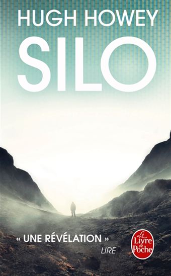 Silo - HUGH HOWEY