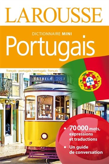 Dictionnaire mini français-portugais, portugais-français - COLLECTIF