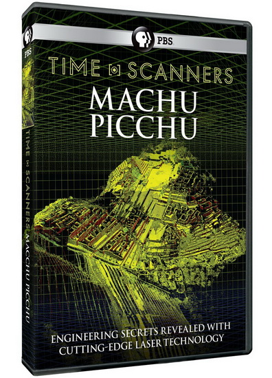 Time Scanners: Machu Picchu