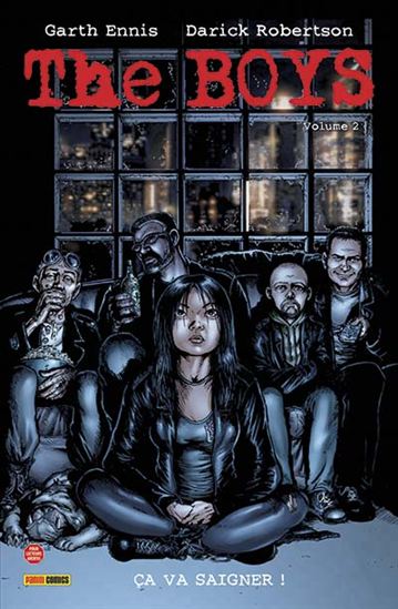 Ça va saigner ! #02 - GARTH ENNIS & AL