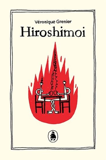 Hiroshimoi - VÉRONIQUE GRENIER