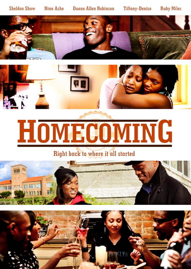Homecoming - ASHE EUGENE