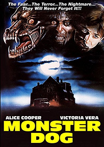 Monster Dog - FRAGASSO CLAUDIO