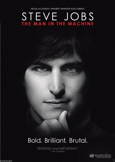 Steve Jobs: The Man In The Machine - GIBNEY ALEX