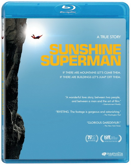 Sunshine Superman - STRAUCH MARAH