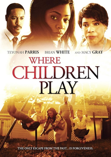 Where Children Play - DJANSI LEILA