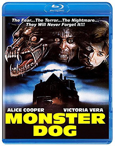 Monster Dog - FRAGASSO CLAUDIO