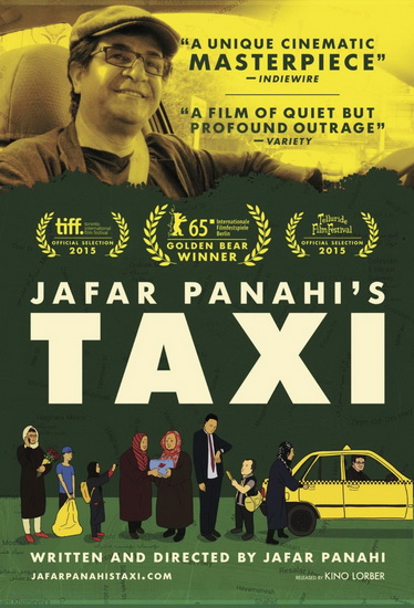 Taxi - PANAHI JAFAR