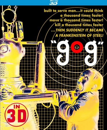 Gog 3D (1954) - STROCK HERBERT L.