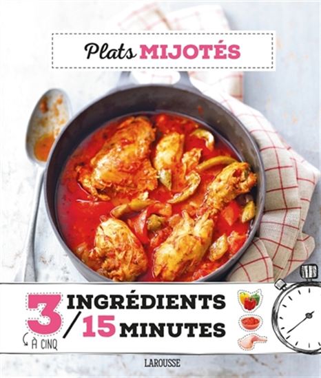 Plats mijotés - COLLECTIF